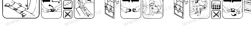 Seat Bcn Bold字体转换